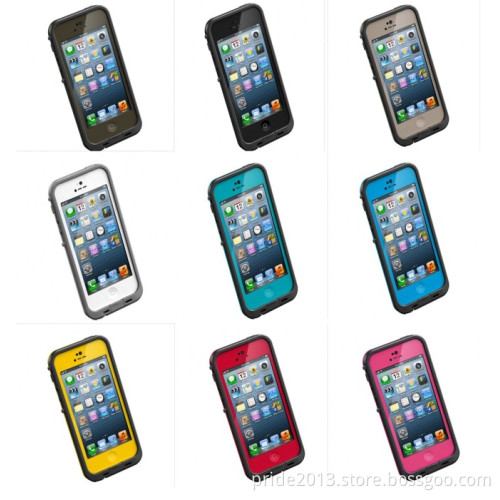 Waterproof Case Lifeproof Case for iPhone4/5